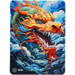 Коврик для мыши Cactus Colorful Dragon 400x300x3мм (CS-MP-PRO08XL)