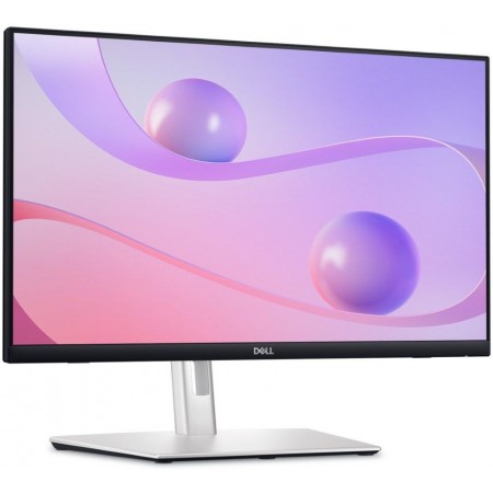 Монитор Dell 24" P2424HT черный IPS LED 16:9 HDMI M/M матовая HAS Piv 300cd 178гр/178гр 1920x1080 60Hz DP FHD USB Touch