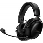 Наушники с микрофоном HyperX Cloud III черный мониторные Radio оголовье (77Z45AA)