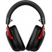 Наушники с микрофоном HyperX Cloud III черный/красный мониторные Radio оголовье (77Z46AA)