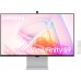 Монитор Samsung 27" ViewFinity S9 S27C902PAI серебристый IPS LED 16:9 M/M Cam полуматовая HAS 600cd 178гр/178гр 5120x2880 60Hz 5K USB 7.4кг