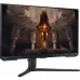 Монитор Samsung 28" Odyssey G7 S28BG700EI черный IPS LED 16:9 HDMI M/M полуматовая HAS Piv 300cd 178гр/178гр 3840x2160 144Hz FreeSync Premium Pro DP 4K USB 7кг