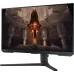 Монитор Samsung 28" Odyssey G7 S28BG700EI черный IPS LED 16:9 HDMI M/M полуматовая HAS Piv 300cd 178гр/178гр 3840x2160 144Hz FreeSync Premium Pro DP 4K USB 7кг