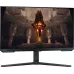 Монитор Samsung 28" Odyssey G7 S28BG700EI черный IPS LED 16:9 HDMI M/M полуматовая HAS Piv 300cd 178гр/178гр 3840x2160 144Hz FreeSync Premium Pro DP 4K USB 7кг