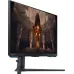 Монитор Samsung 28" Odyssey G7 S28BG700EI черный IPS LED 16:9 HDMI M/M полуматовая HAS Piv 300cd 178гр/178гр 3840x2160 144Hz FreeSync Premium Pro DP 4K USB 7кг