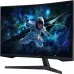 Монитор Samsung 27" Odyssey G5 S27CG550EI черный VA LED 1ms 16:9 HDMI матовая 300cd 178гр/178гр 2560x1440 165Hz FreeSync DP Quad 2K (1440p) USB 4.1кг