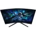 Монитор Samsung 27" Odyssey G5 S27CG550EI черный VA LED 1ms 16:9 HDMI матовая 300cd 178гр/178гр 2560x1440 165Hz FreeSync DP Quad 2K (1440p) USB 4.1кг