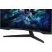 Монитор Samsung 27" Odyssey G5 S27CG550EI черный VA LED 1ms 16:9 HDMI матовая 300cd 178гр/178гр 2560x1440 165Hz FreeSync DP Quad 2K (1440p) USB 4.1кг