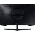 Монитор Samsung 27" Odyssey G5 S27CG550EI черный VA LED 1ms 16:9 HDMI матовая 300cd 178гр/178гр 2560x1440 165Hz FreeSync DP Quad 2K (1440p) USB 4.1кг