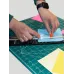 Резак дисковый Silwerhof Create A4/10лист./360мм/ручн.прижим