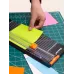 Резак дисковый Silwerhof Create A4/10лист./380мм/ручн.прижим