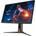 Монитор Asus 27" ROG Swift PG27AQN черный IPS LED 16:9 HDMI матовая HAS Piv 600cd 178гр/178гр 2560x1440 360Hz G-Sync DP WQ USB 8.4кг