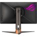 Монитор Asus 27" ROG Swift PG27AQN черный IPS LED 16:9 HDMI матовая HAS Piv 600cd 178гр/178гр 2560x1440 360Hz G-Sync DP WQ USB 8.4кг