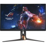 Монитор Asus 27" ROG Swift PG27UQR черный IPS LED 16:9 HDMI полуматовая HAS Piv 600cd 178гр/178гр 3840x2160 120Hz DP WQ USB 7.4кг