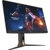 Монитор Asus 27" ROG Swift PG27UQR черный IPS LED 16:9 HDMI полуматовая HAS Piv 600cd 178гр/178гр 3840x2160 120Hz DP WQ USB 7.4кг