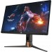 Монитор Asus 27" ROG Swift PG27UQR черный IPS LED 16:9 HDMI полуматовая HAS Piv 600cd 178гр/178гр 3840x2160 120Hz DP WQ USB 7.4кг