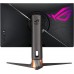 Монитор Asus 27" ROG Swift PG27UQR черный IPS LED 16:9 HDMI полуматовая HAS Piv 600cd 178гр/178гр 3840x2160 120Hz DP WQ USB 7.4кг