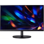 Монитор Acer 27" Vero CB272UE3bmiprux черный IPS LED 1ms 16:9 HDMI M/M матовая HAS Piv 350cd 178гр/178гр 2560x1440 100Hz FreeSync DP 2K USB 7.89кг