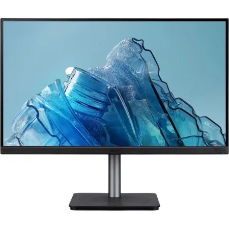 Монитор Acer 27" Vero CB273Ebemipruzxv черный IPS LED 1ms 16:9 HDMI M/M матовая HAS Piv 300cd 178гр/178гр 1920x1080 100Hz FreeSync DP FHD USB 7.78кг