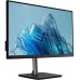 Монитор Acer 27" Vero CB273Ebemipruzxv черный IPS LED 1ms 16:9 HDMI M/M матовая HAS Piv 300cd 178гр/178гр 1920x1080 100Hz FreeSync DP FHD USB 7.78кг