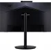 Монитор Acer 23.8" CB242YD3bmiprcx черный IPS LED 1ms 16:9 HDMI M/M Cam матовая HAS Piv 250cd 178гр/178гр 1920x1080 100Hz FreeSync VGA DP FHD USB 6.08кг