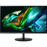 Монитор Acer 27" SH272UEbmiphux черный IPS LED 1ms 16:9 HDMI M/M матовая HAS Piv 250cd 178гр/178гр 2560x1440 100Hz DP WQ USB 4.71кг