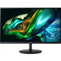 Монитор Acer 27" SH272UEbmiphux черный IPS LED 1ms 16:9 HDMI M/M матовая HAS Piv 250cd 178гр/178гр 2560x1440 100Hz DP WQ USB 4.71кг