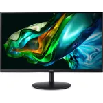 Монитор Acer 23.8" SH242YEbmihux черный IPS LED 1ms 16:9 HDMI M/M матовая HAS Piv 250cd 178гр/178гр 1920x1080 100Hz FHD USB 3.47кг