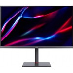 Монитор Acer 27" XV275Kymipruzx темно-серый IPS LED 0.5ms 16:9 HDMI M/M матовая HAS Piv 400cd 178гр/178гр 3840x2160 60Hz FreeSync Premium DP USB 6.06кг