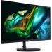 Монитор Acer 31.5" SH322QUAbmiphux черный IPS LED 1ms 16:9 HDMI M/M матовая 300cd 178гр/178гр 2560x1440 75Hz FreeSync DP WQ HD 2K (1440p) USB 7.49кг