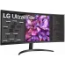 Монитор LG 34" UltraWide 34WQ60C-B черный IPS LED 21:9 HDMI матовая 300cd 178гр/178гр 3440x1440 60Hz DP WQ 6.9кг