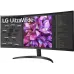 Монитор LG 34" UltraWide 34WQ60C-B черный IPS LED 21:9 HDMI матовая 300cd 178гр/178гр 3440x1440 60Hz DP WQ 6.9кг