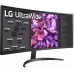 Монитор LG 34" UltraWide 34WQ60C-B черный IPS LED 21:9 HDMI матовая 300cd 178гр/178гр 3440x1440 60Hz DP WQ 6.9кг