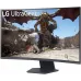 Монитор LG 31.5" UltraGear 32GS60QC-B черный VA LED 16:9 HDMI матовая 3000:1 300cd 178гр/178гр 2560x1440 180Hz FreeSync DP WQ 7.2кг