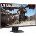 Монитор LG 31.5" UltraGear 32GS60QC-B черный VA LED 16:9 HDMI матовая 3000:1 300cd 178гр/178гр 2560x1440 180Hz FreeSync DP WQ 7.2кг