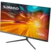 Монитор SunWind 23.8" SM-24FV222 черный VA 5ms 16:9 HDMI матовая 250cd 178гр/178гр 1920x1080 100Hz FreeSync VGA FHD 2.79кг