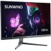 Монитор SunWind 24.5" SM-25FI401 черный IPS LED 3ms 16:9 HDMI матовая 250cd 178гр/178гр 1920x1080 180Hz G-Sync FreeSync DP FHD 3.3кг