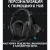 Наушники с микрофоном Logitech G635 Lightsync черный 2.8м накладные оголовье (981-000750)