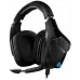 Наушники с микрофоном Logitech G635 Lightsync черный 2.8м накладные оголовье (981-000750)