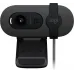 Камера Web Logitech HD Webcam Brio 90 черный 2Mpix (1920x1080) USB-A с микрофоном (960-001581)