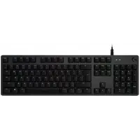 Клавиатура Logitech G512 Carbon Red Linear механическая черный USB Multimedia for gamer LED (920-009374) Клавиатура Logitech G512 Carbon Red Linear механическая черный USB Multimedia for gamer LED (920-009374)