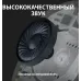 Наушники с микрофоном Logitech G435 черный/желтый накладные BT/Radio оголовье (981-001053)