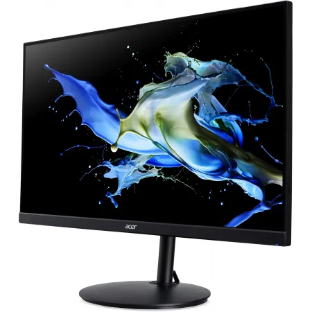 Монитор Acer 23.8" CBA242YHbmirx черный VA LED 1ms 16:9 HDMI M/M HAS Piv 250cd 178гр/178гр 1920x1080 100Hz FreeSync VGA FHD 4.3кг