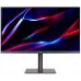 Монитор Acer 27" Nitro Nitro XV275KVymipruzx черный IPS LED 0.5ms 16:9 HDMI M/M матовая HAS Piv 400cd 178гр/178гр 3840x2160 160Hz FreeSync Premium DP 4K USB 6.93кг