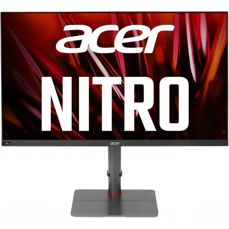 Монитор Acer 27" Nitro Nitro XV275KVymipruzx черный IPS LED 0.5ms 16:9 HDMI M/M матовая HAS Piv 400cd 178гр/178гр 3840x2160 160Hz FreeSync Premium DP 4K USB 6.93кг