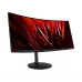 Монитор Acer 34" Nitro XZ342CUS3bmiipphx черный VA LED 1ms 21:9 HDMI M/M матовая HAS Piv 400cd 178гр/178гр 3440x1440 180Hz FreeSync Premium DP UW 8.64кг