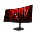 Монитор Acer 34" Nitro XZ342CUS3bmiipphx черный VA LED 1ms 21:9 HDMI M/M матовая HAS Piv 400cd 178гр/178гр 3440x1440 180Hz FreeSync Premium DP UW 8.64кг