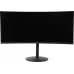 Монитор Acer 34" Nitro XZ342CUS3bmiipphx черный VA LED 1ms 21:9 HDMI M/M матовая HAS Piv 400cd 178гр/178гр 3440x1440 180Hz FreeSync Premium DP UW 8.64кг