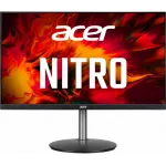 Монитор Acer 27" Nitro XF273M3bmiiprx черный IPS LED 1ms 16:9 HDMI M/M матовая HAS Piv 250cd 178гр/178гр 1920x1080 180Hz FreeSync Premium DP FHD 5.73кг