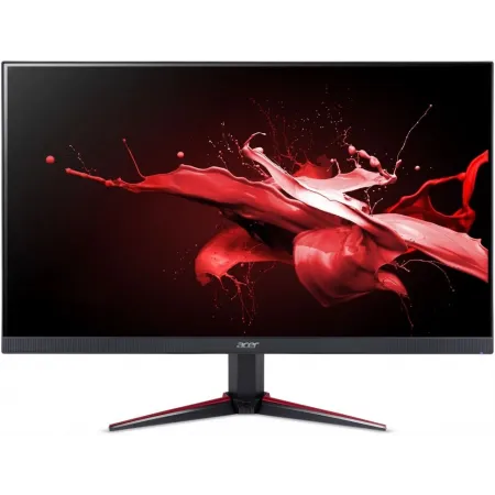 Монитор Acer 27" Nitro XF270M3biiph черный IPS LED 1ms 16:9 HDMI M/M HAS Piv 250cd 178гр/178гр 1920x1080 180Hz FreeSync Premium DP FHD 4.34кг